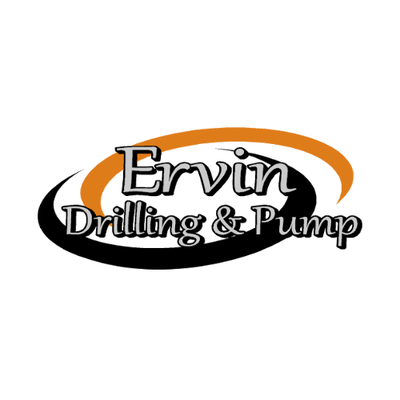 Ervin Drilling & Pump Logo