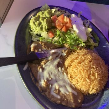 Anejo Tacos & Tequila - The sides Plate to Shrimp Fajitas - Mexican Near Me - Moncks Corner, South Carolina Anejo Tacos & Tequila - The sides Plate to Shrimp Fajitas - Mexican Near Me - Moncks Corner, South Carolina