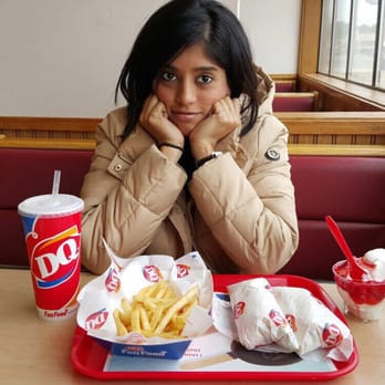 Dairy Queen Grill & Chill - $5 lunch combo :) - Ice Cream & Frozen Yogurt Near Me - Cle Elum, Washington