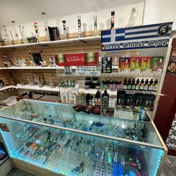 Greek Smoke Shop