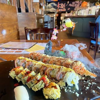 Koi Sushi - Ayce sushi - Japanese Near Me - Chicago, Illinois Koi Sushi - Ayce sushi - Japanese Near Me - Chicago, Illinois