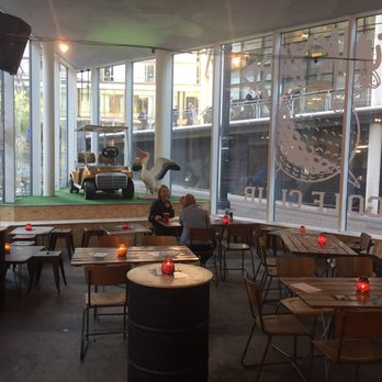 Junkyard Golf Club - Mini Golf Near Me - Manchester, XGM