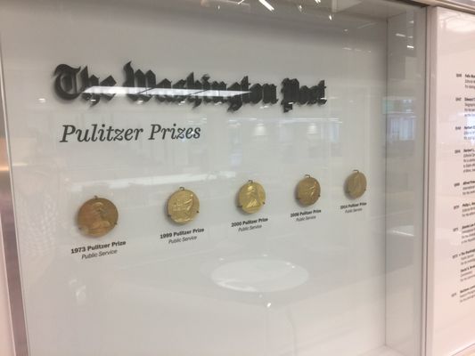 The Washington Post by null