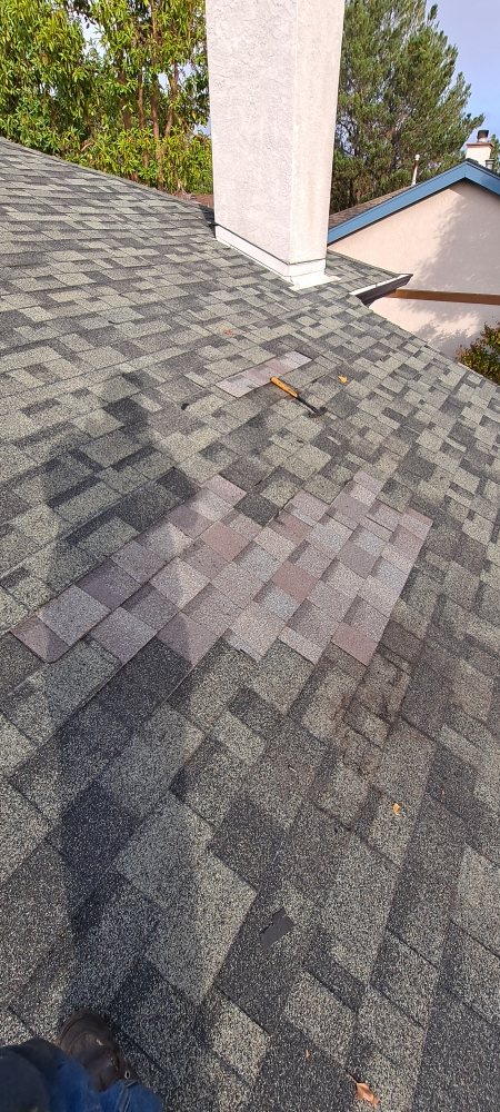 Slide of Mendoza & M  Roofing