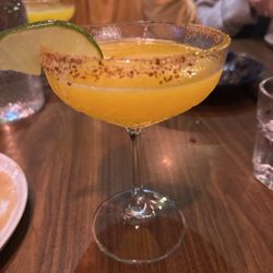 Bangkok Express - Spicy Mango Margarita