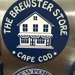 Brewster General Store - Fridge magnet!