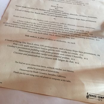 Chez Panisse - New American Near Me - Berkeley, California Chez Panisse - New American Near Me - Berkeley, California