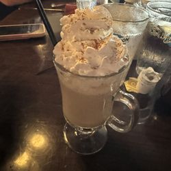 Early Bird Breakfast Pub - Morning mover Coffee rumchata cinnamon