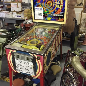Bicycle Heaven - One of the machines from the set of Happy Days. - Museums Near Me - Pittsburgh, Pennsylvania