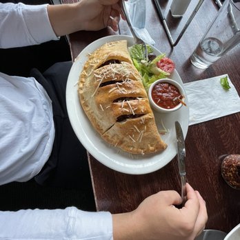 Pizza il Villaggio - Calzone - Pizza Near Me - Seattle, Washington Pizza il Villaggio - Calzone - Pizza Near Me - Seattle, Washington