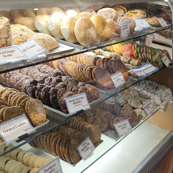 Market Hall Bakery - Scones, Bagels, and Cookies - Bakeries Near Me - Oakland, California