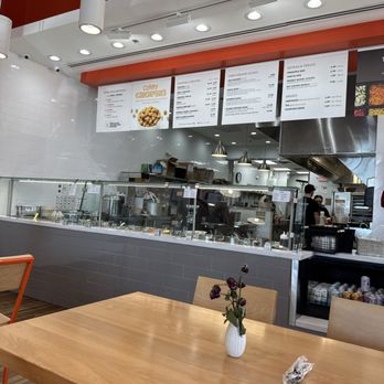 BIBIBOP Asian Grill - Ordering station - Asian Fusion Near Me - Southern Pines, North Carolina BIBIBOP Asian Grill - Ordering station - Asian Fusion Near Me - Southern Pines, North Carolina