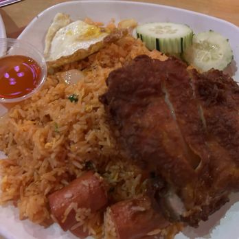 Banana Bay Restaurant - Continental Fried Rice - Thai Near Me - Rowland Heights, California Banana Bay Restaurant - Continental Fried Rice - Thai Near Me - Rowland Heights, California