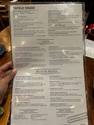Menu photo 4 Blue Goose Cantina Frisco, TX Menu photo 4 Blue Goose Cantina Frisco, TX