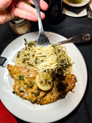 Di Lisio's Italian Restaurant by null