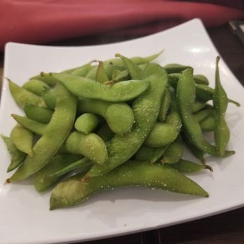Asahi Sushi - Edamame - Sushi Bars Near Me - Houston, Texas