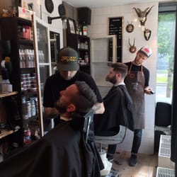 Head to Throat Barber Shop