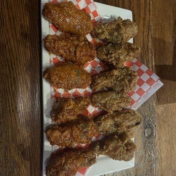 Chicken Barn Korean Style Cuisine - Korean Near Me - Frisco, Texas