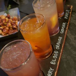 Old fashion flight!