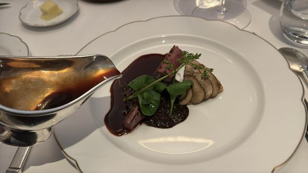 Le Taillevent by null