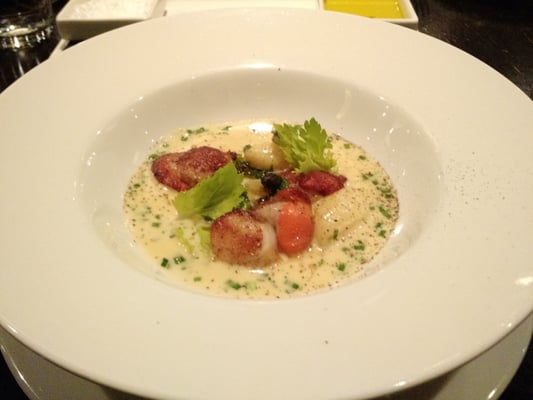 The Bistro by null