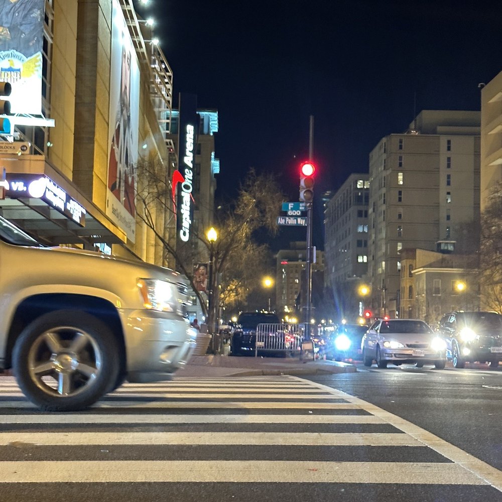 Capital One Arena - Outside - Stadiums & Arenas Near Me - Washington, DC, District of Columbia