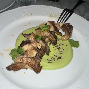 Bavel - Oyster Mushroom Kebab - Middle Eastern Near Me - Los Angeles, California Bavel - Oyster Mushroom Kebab - Middle Eastern Near Me - Los Angeles, California