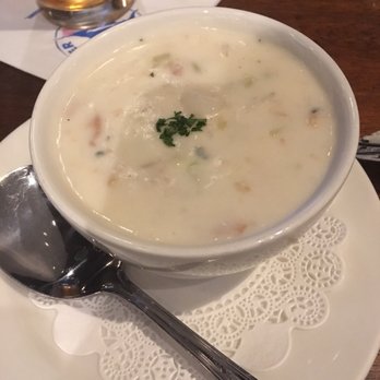 Bluewater Grill - Clam Chowder - Seafood Near Me - Phoenix, Arizona Bluewater Grill - Clam Chowder - Seafood Near Me - Phoenix, Arizona