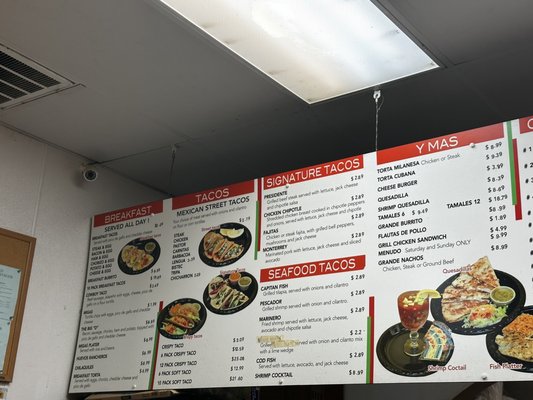 Tacos Y Mas by null
