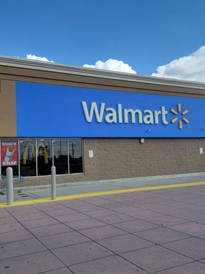 Walmart by null