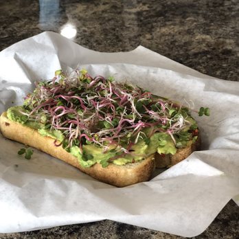 Sweet's Smoothies - Avocado Toast. - Juice Bars & Smoothies Near Me - Imperial, California Sweet's Smoothies - Avocado Toast. - Juice Bars & Smoothies Near Me - Imperial, California