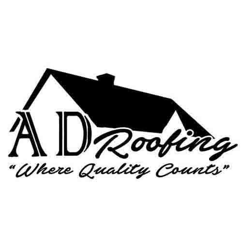 Slide of A D Roofing