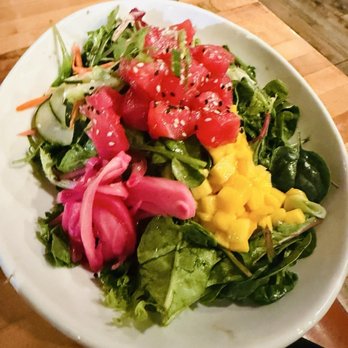 Hop Social Grill - Ahi Poke Bowl - American Near Me - Chandler, Arizona Hop Social Grill - Ahi Poke Bowl - American Near Me - Chandler, Arizona