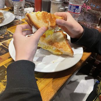 Brookline Lunch - Egg and cheese sandwich - Diners Near Me - Cambridge, Massachusetts