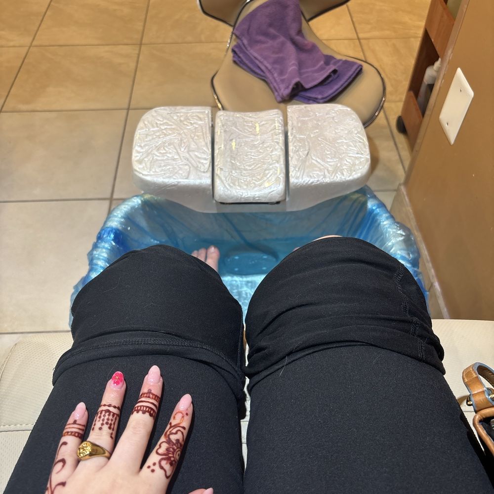 Simply Nails & Spa - Much needed pedi - Nail Salons Near Me - Germantown, Maryland Simply Nails & Spa - Much needed pedi - Nail Salons Near Me - Germantown, Maryland