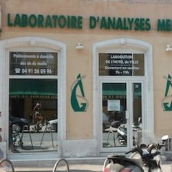 Laboratoire Benhaim Herin et Defretin