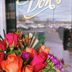 Don’s Favorite Foods - Date spot