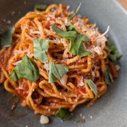user provided Tucker's Italian photo