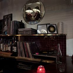 Liar Liar - Bar Area