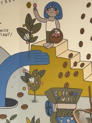 Pueblo Querido Coffee Roasters Café de Colombia by null