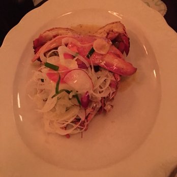 Frenchette - Lobsta - Brasseries Near Me - New York, New York