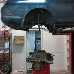 Halfmoon Auto Care - We do install customers parts. An 1999 Honda Accord fuel tank, saving you money, is exactly what we are all about.