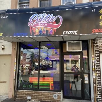 Nyc Exotic Snax - exterior - Beverage Store Near Me - Bronx, New York Nyc Exotic Snax - exterior - Beverage Store Near Me - Bronx, New York