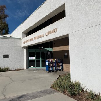 Irvine Public Library - Libraries Near Me - Irvine, California