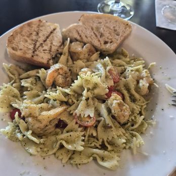 Bella Vista - Pesto shrimp farfalle - Lounges Near Me - Sun City West, Arizona Bella Vista - Pesto shrimp farfalle - Lounges Near Me - Sun City West, Arizona