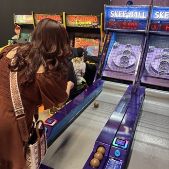 Portals Entertainment Center - Arcade... yes! I LUV SKI BALL!!! - Laser Tag Near Me - Temecula, California Portals Entertainment Center - Arcade... yes! I LUV SKI BALL!!! - Laser Tag Near Me - Temecula, California