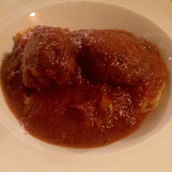 Pastabilities - House "50/50" Sauce with Meatballs - Italian Near Me - Syracuse, New York Pastabilities - House "50/50" Sauce with Meatballs - Italian Near Me - Syracuse, New York