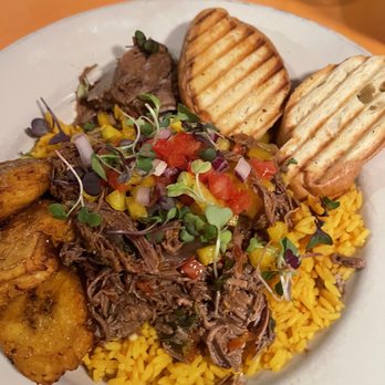 Kuba Kuba - Ropa Vieja - Cuban Near Me - Richmond, Virginia Kuba Kuba - Ropa Vieja - Cuban Near Me - Richmond, Virginia