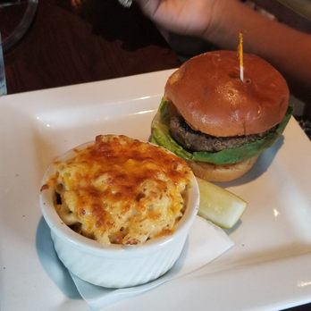 The Beverly - Turkey burger, mac-n-cheese - New American Near Me - Atlanta, Georgia