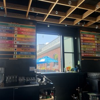 Switchback Brewing - List of beers & cocktails - Breweries Near Me - Burlington, Vermont Switchback Brewing - List of beers & cocktails - Breweries Near Me - Burlington, Vermont